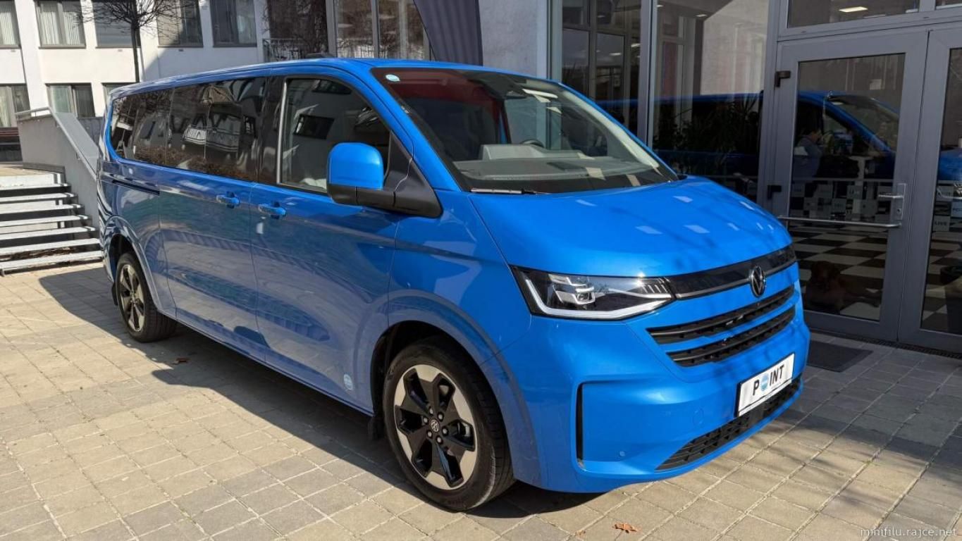 Volkswagen Caravelle, Style 125kw 4M 8míst - fotka 5