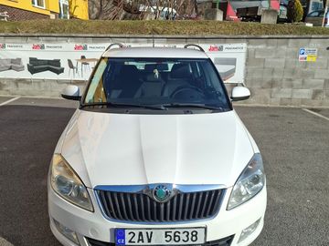 Škoda Fabia, 1.2.Benzin 2012