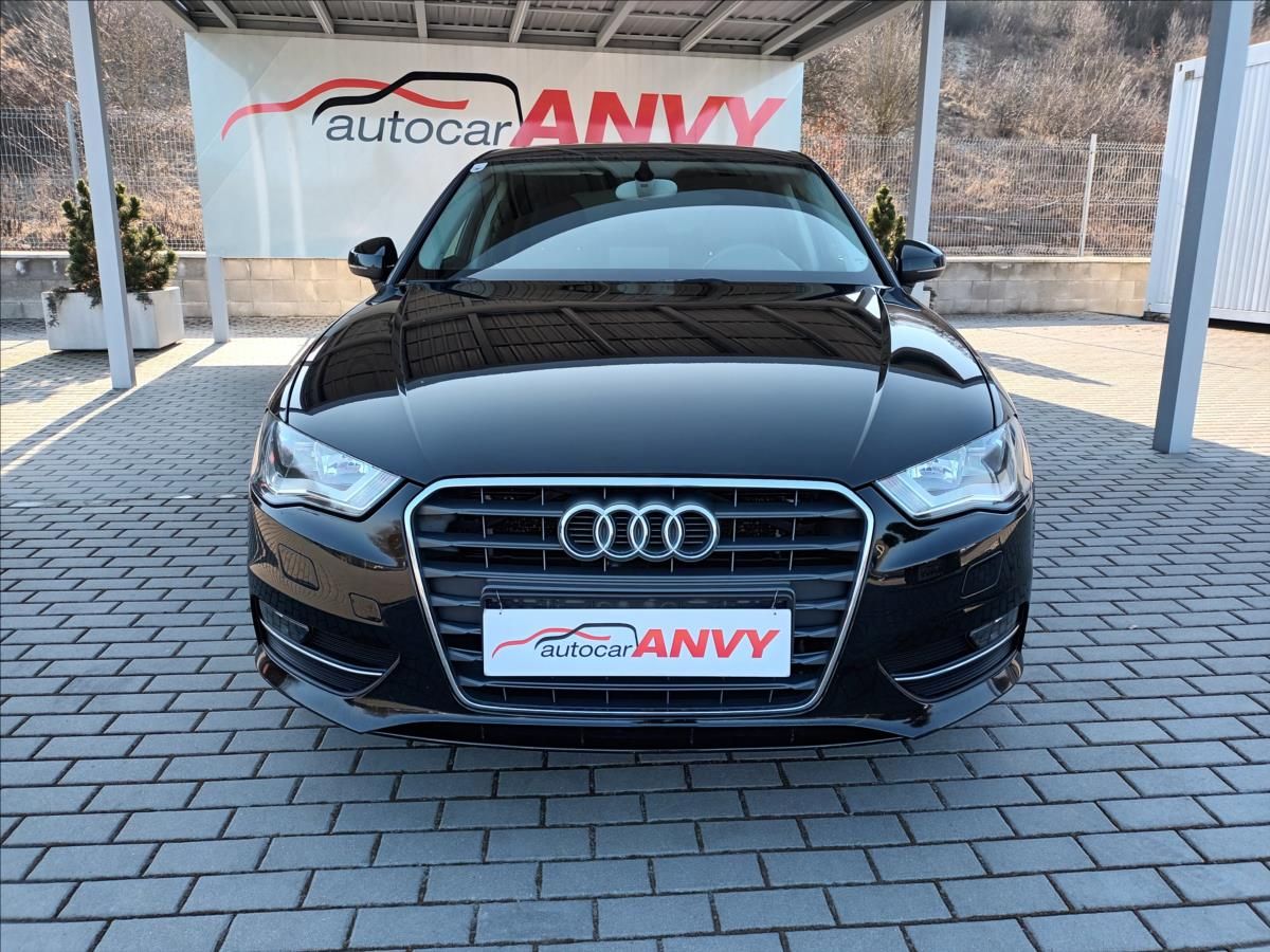 Audi A3, 1,2 TFSI,77KW,KLIMA,PARKING - fotka 2