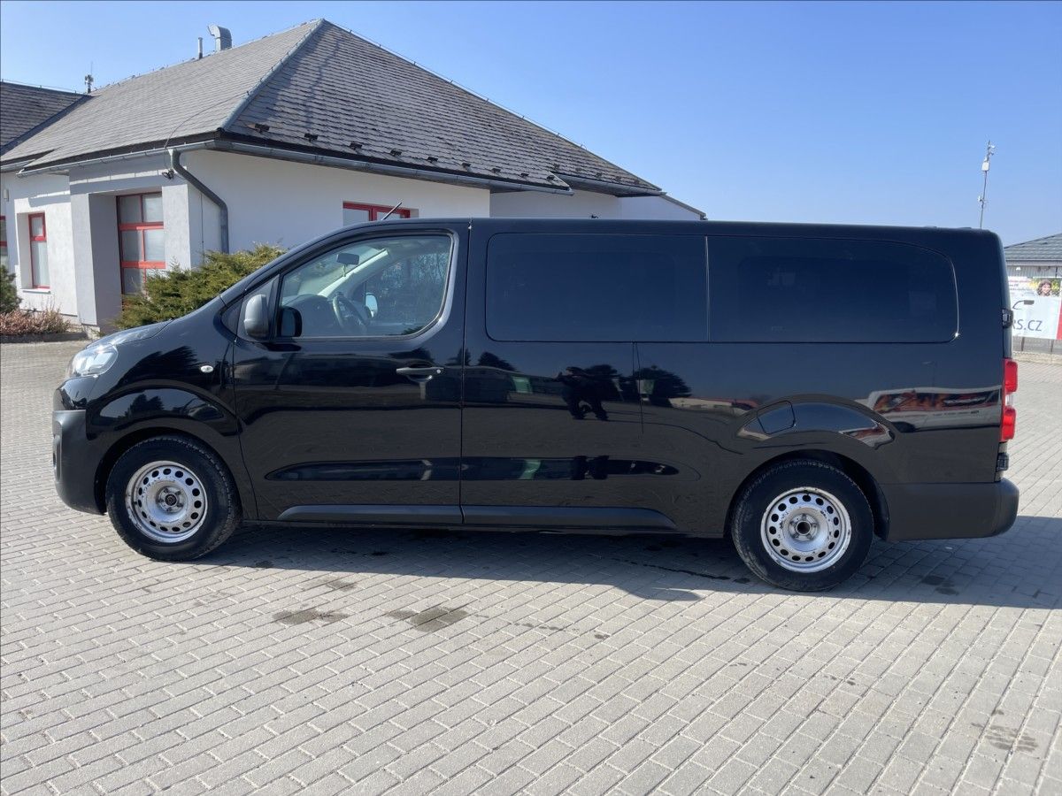 Citroën SpaceTourer, 2,0 HDi 110kw 5-9míst CZauto D - fotka 2