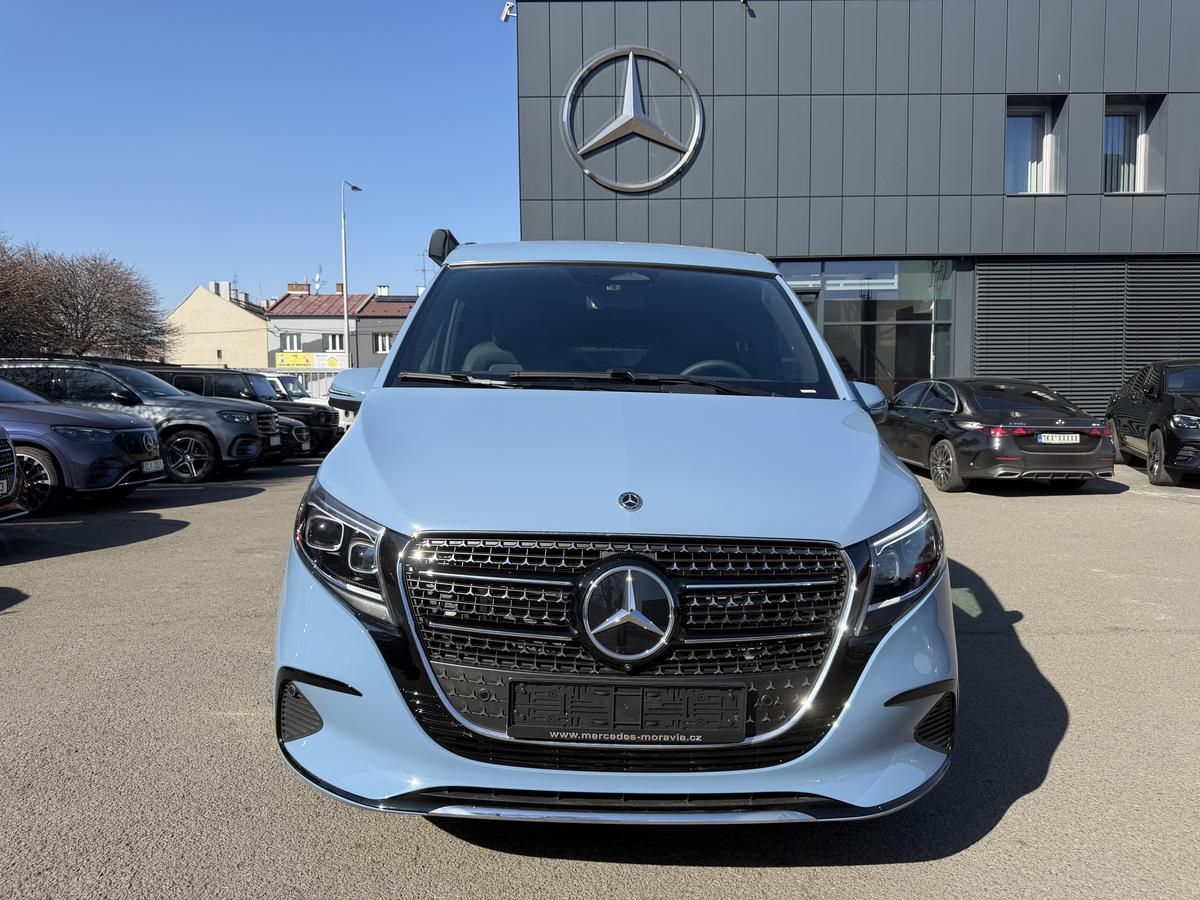 Mercedes-Benz Třídy V, Marco Polo 300 d  / 4M - fotka 3