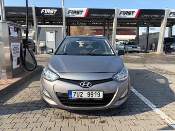 1.3 Benzin - Servisováno
