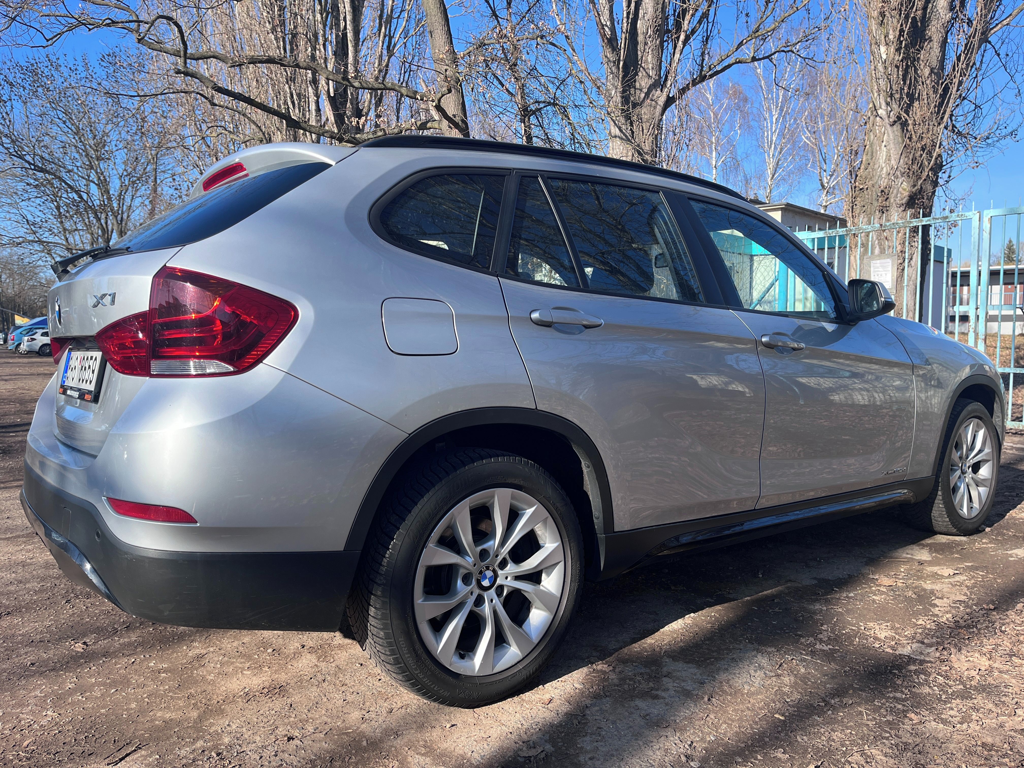 BMW X1, XDRIVE 20D(AWD),135kW,AUT,KŮŽE - fotka 5