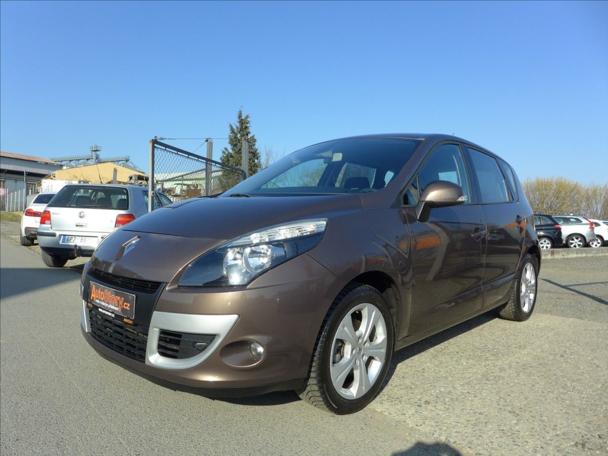 Renault Scénic, 1,9 dCi  96KW, NAVI, KAMERA - fotka 2