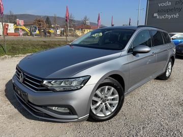 2.0 TDi DSG KAMERA TAŽNÉ 2xALU