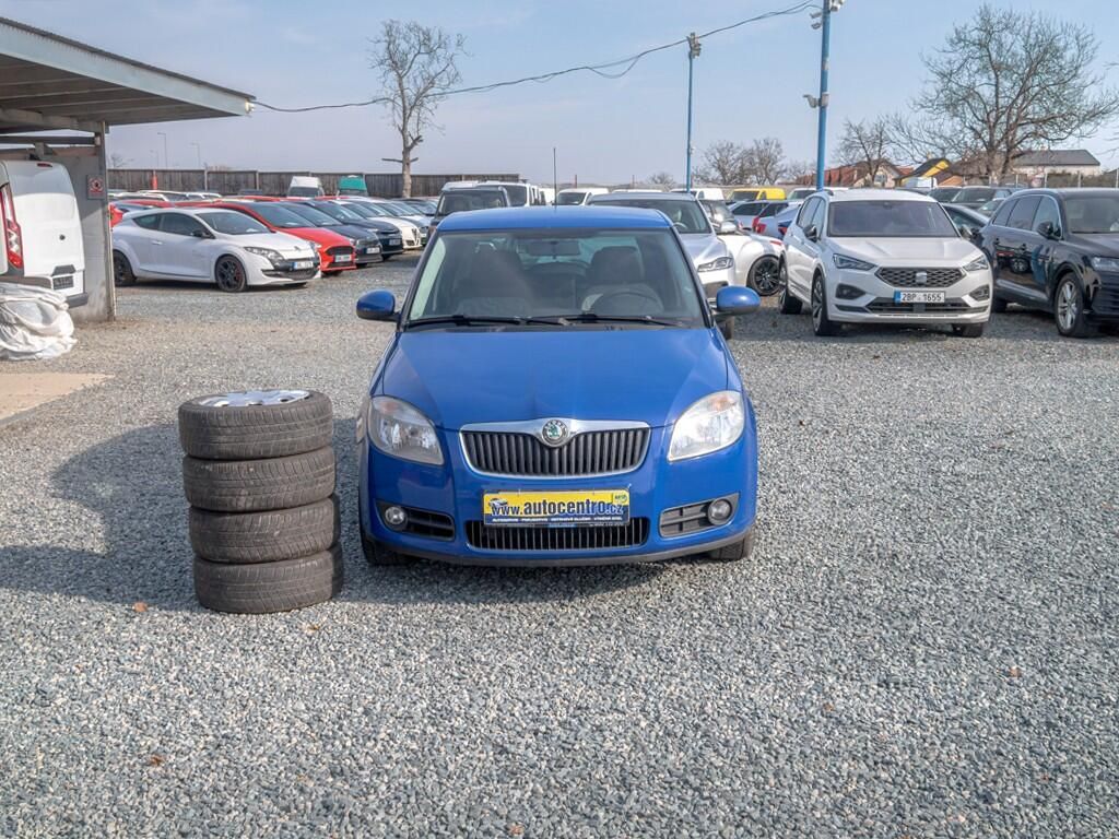 Škoda Fabia, 1.2HTP 51KW – 2x KOLA - fotka 2