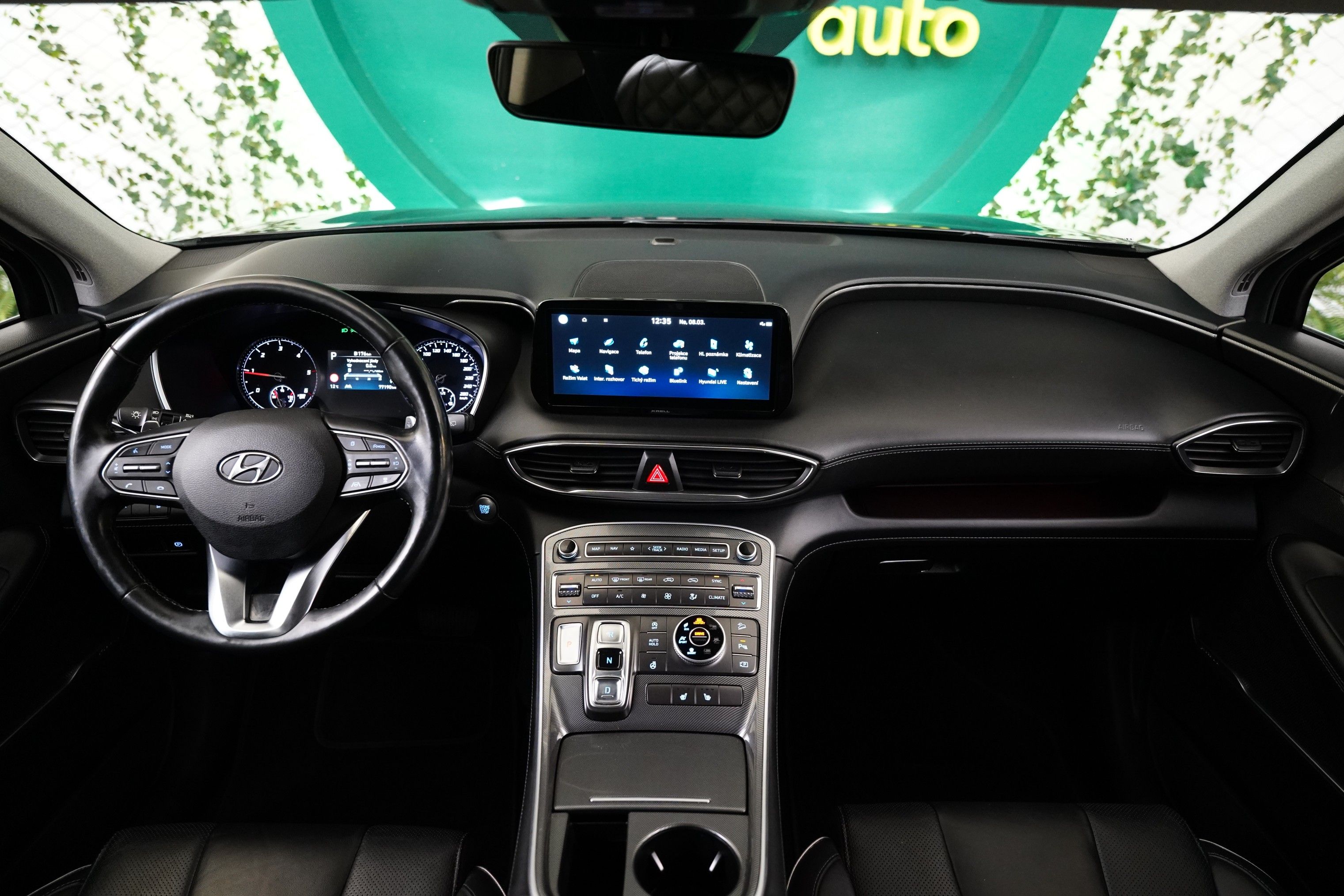 Hyundai Santa Fe, 2.2 CRDI 148 kW 4WD Smart - fotka 5