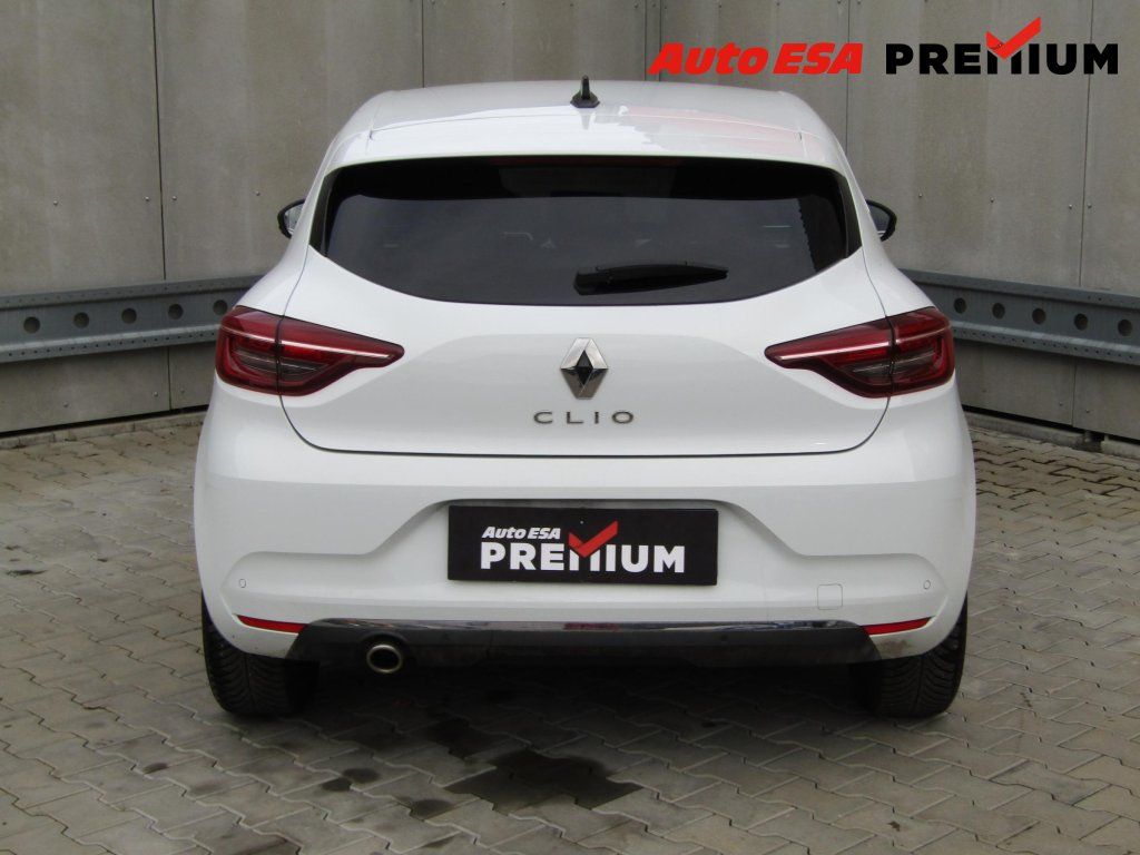 Renault Clio, 1.0 TCe,ČR,LED,navi - fotka 5