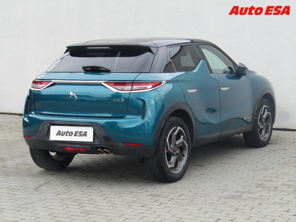 DS 3, 1.2PT,AT,LED,navi - fotka 6