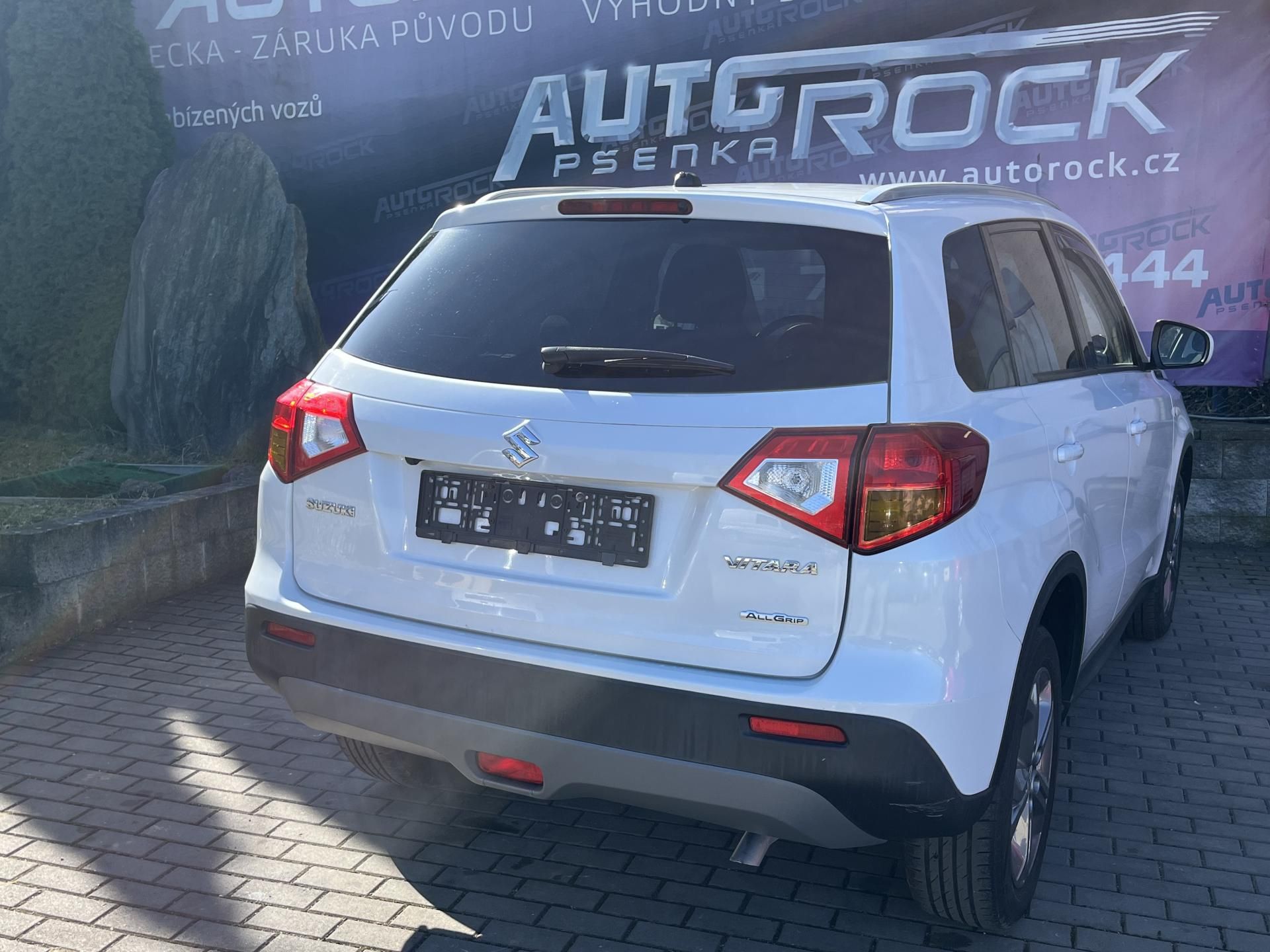 Suzuki Vitara, 1.6/88kW, COMFORT, 4x4 - fotka 5