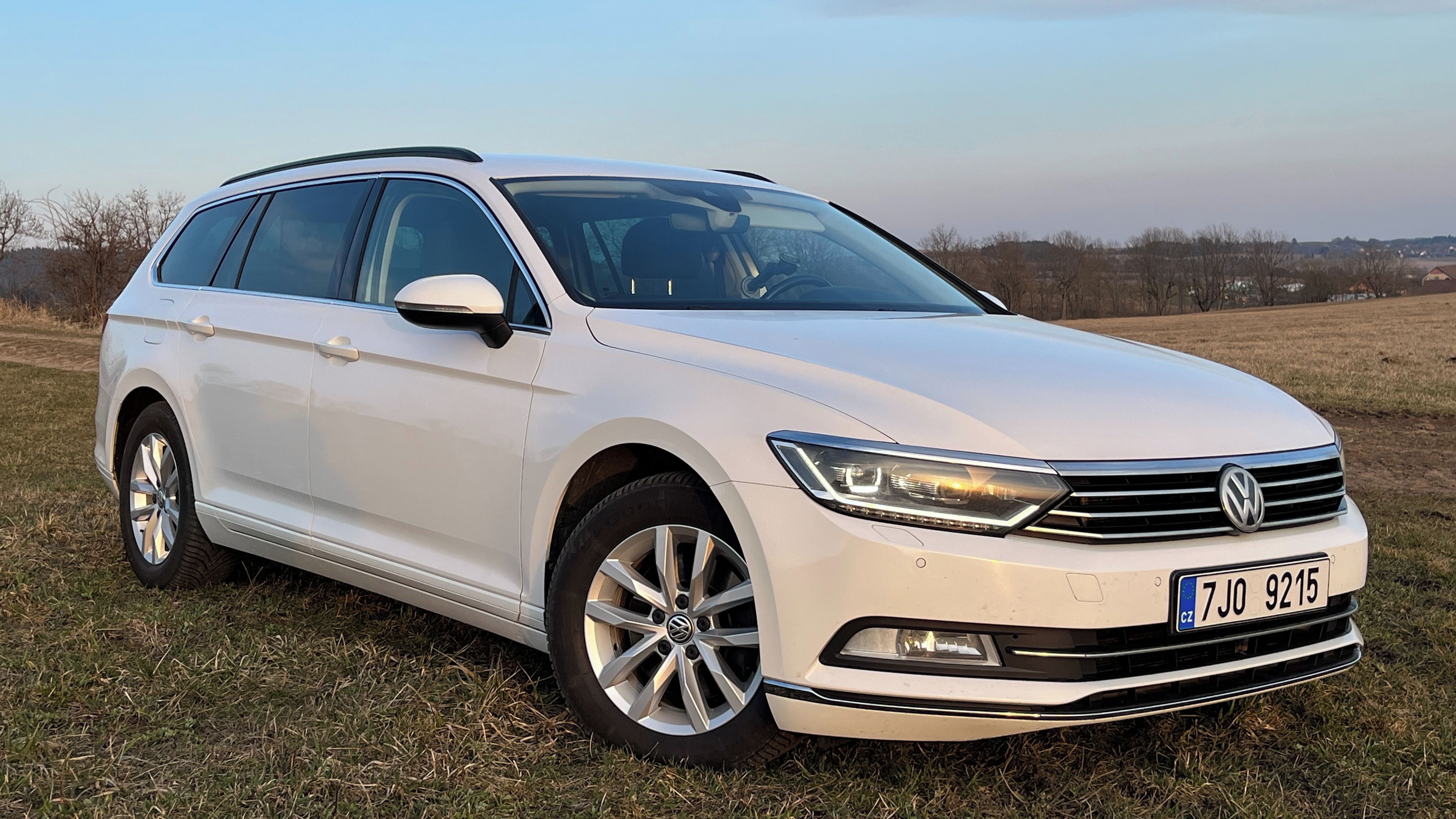 Volkswagen Passat, VW Passat B8, 2.0 TDI, 110 kW, - fotka 6