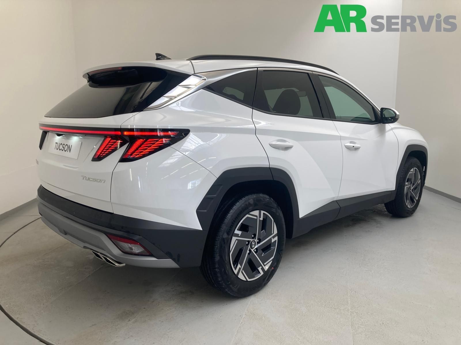 Hyundai Tucson, 1,6 T-GDI 118 KW STYLE - fotka 5