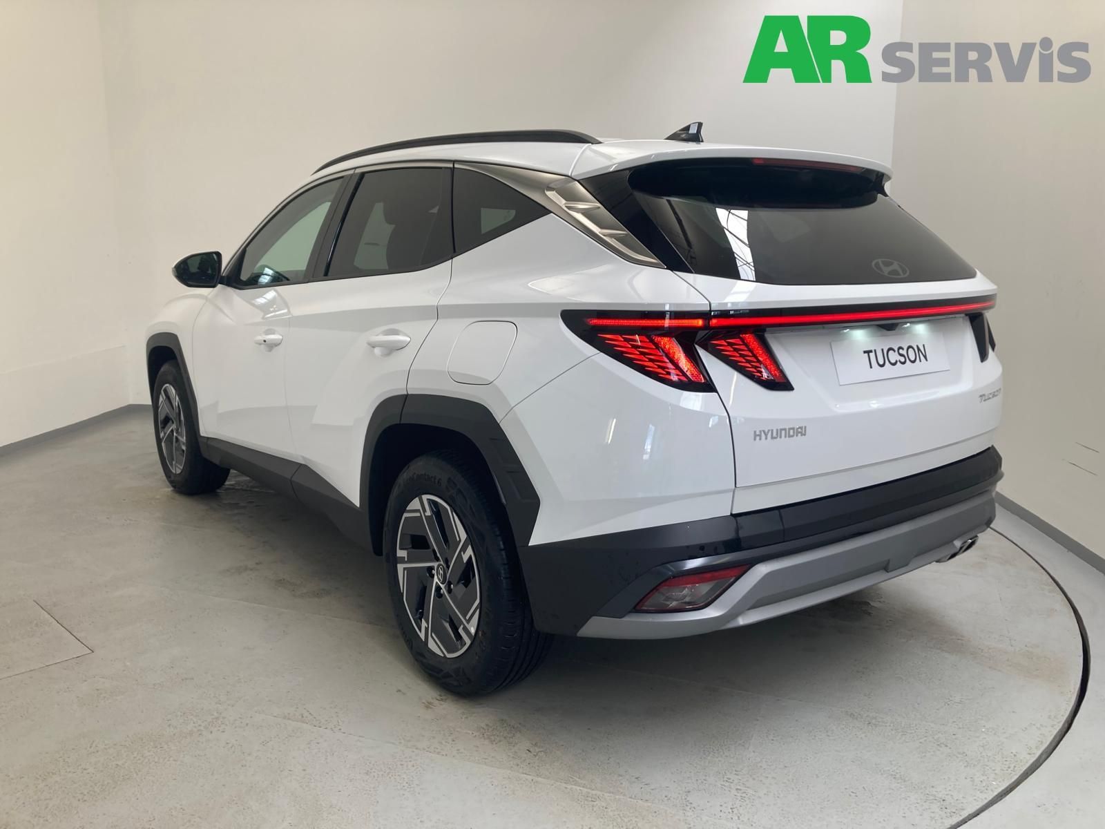 Hyundai Tucson, 1,6 T-GDI 118 KW STYLE - fotka 3