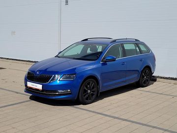 Style 1.5 TSI 110 kW