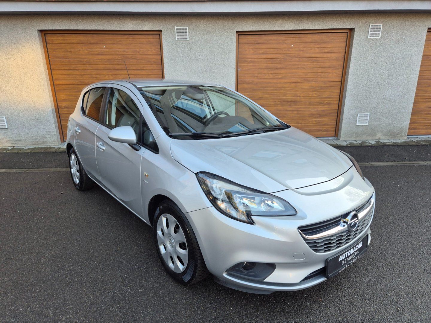 Opel Corsa, 1.4i 66kW klima ČR serv.kniha