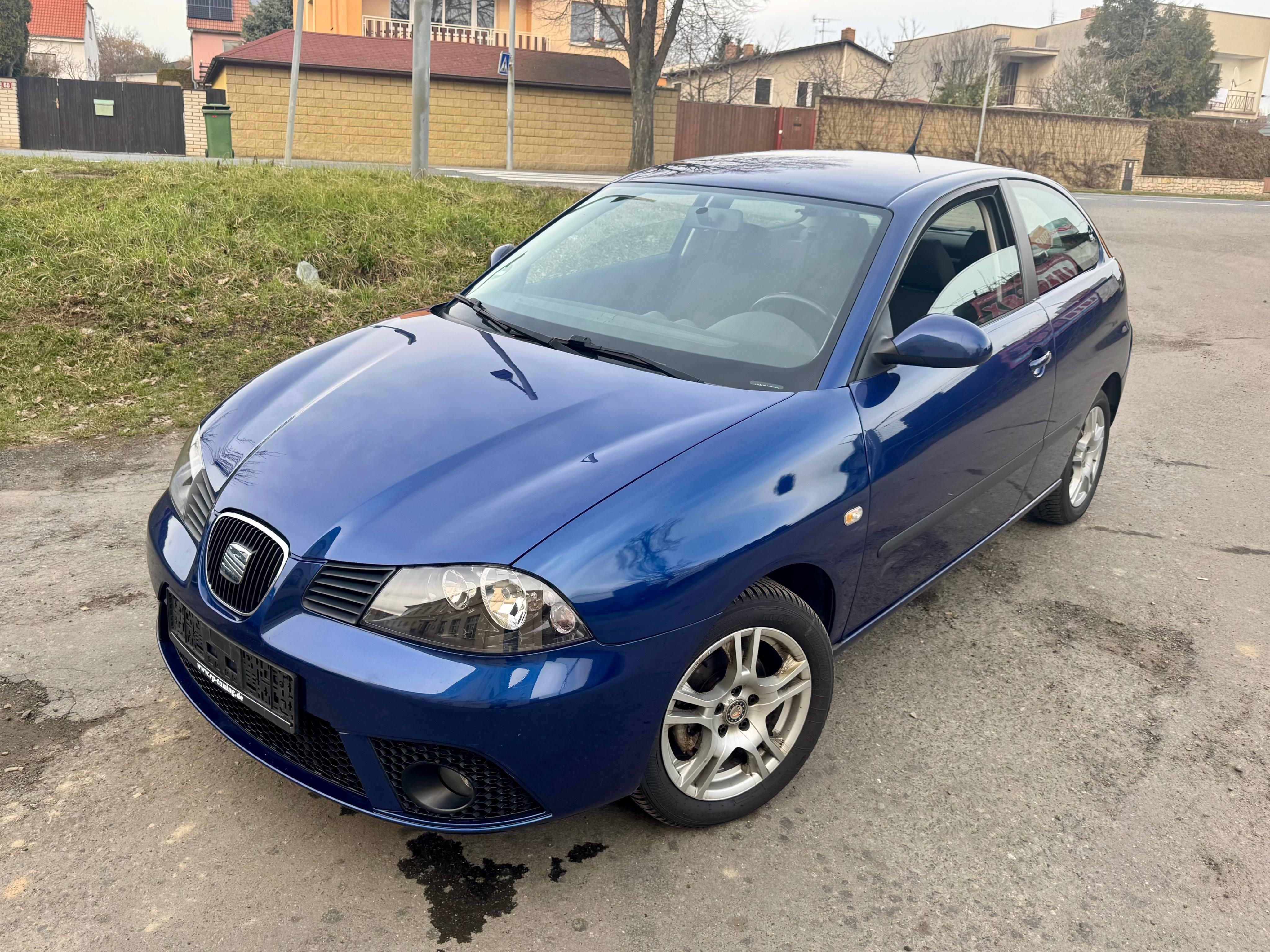 Seat Ibiza, 1.4 16v 55kW Klima