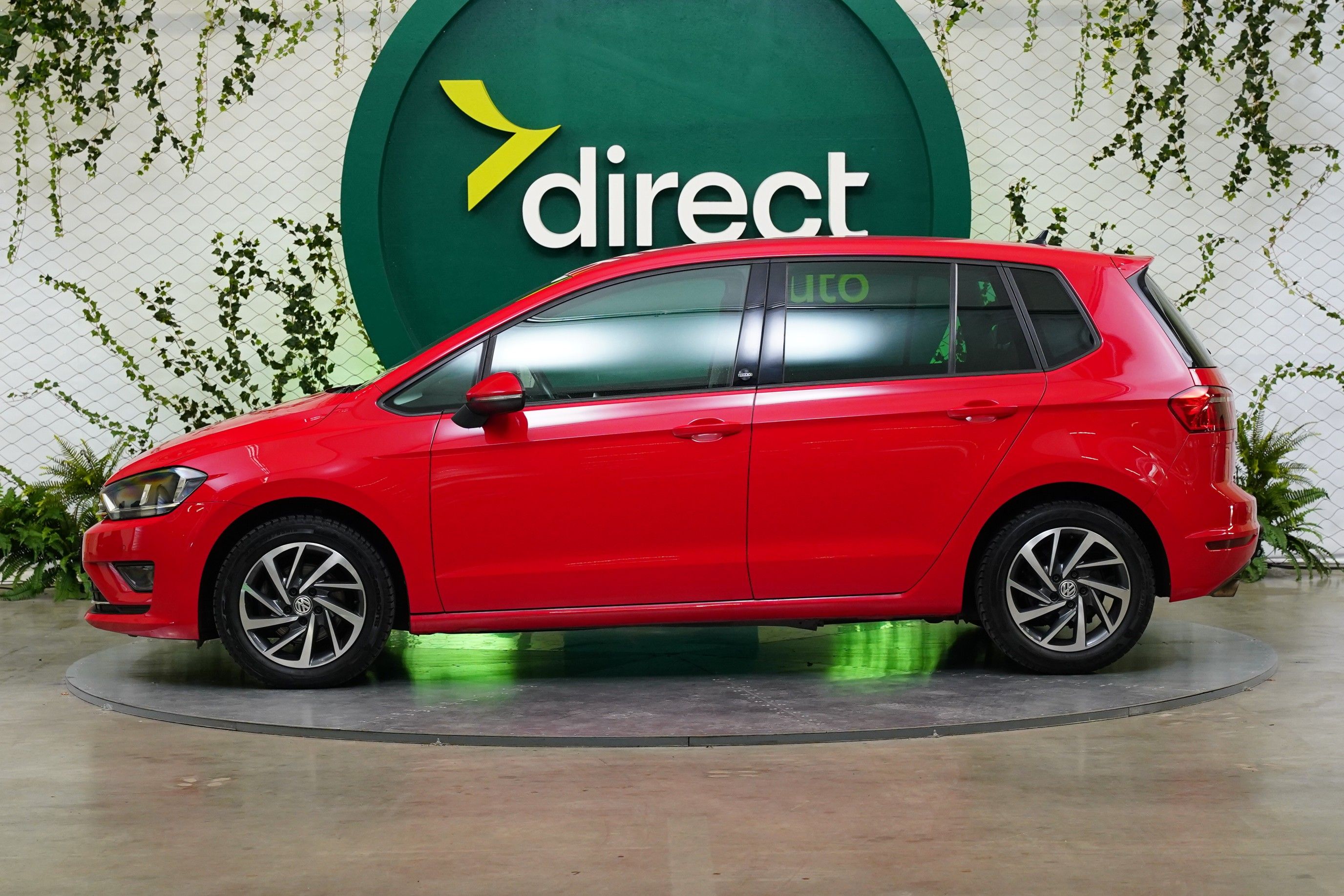 Volkswagen Golf Sportsvan, 1.6 TDI 85 kW Sound - fotka 3