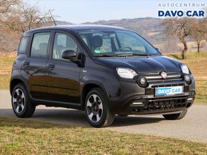 Fiat Panda, 1,0 i Hybrid Cross Klima DPH