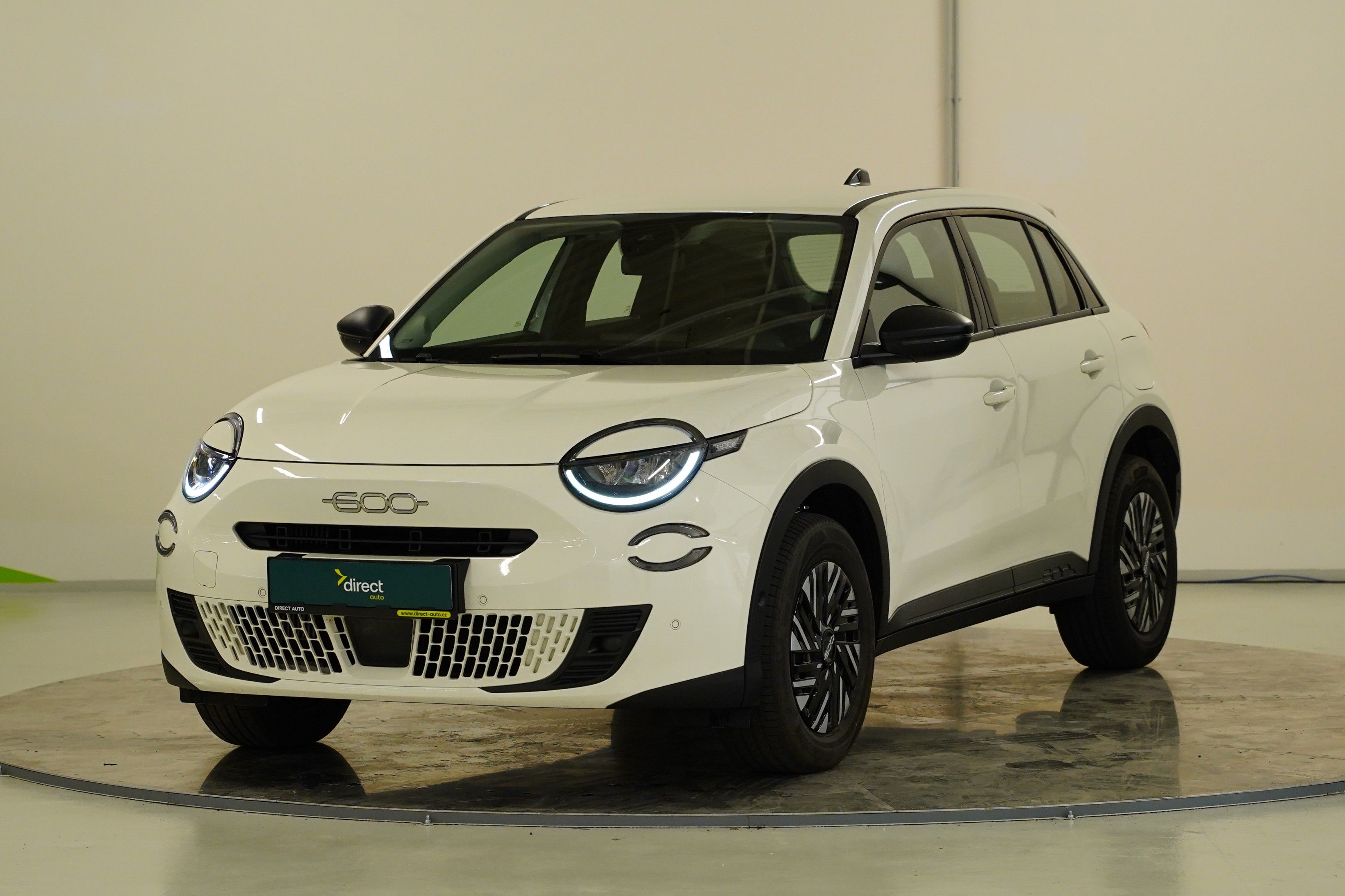 Fiat 600e, 1.2 Turbo 74 kW