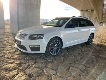 Škoda Octavia RS 2.0 TSI 162kw