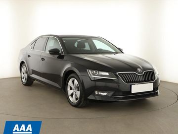 2.0 TDI, Style, Serv.kniha