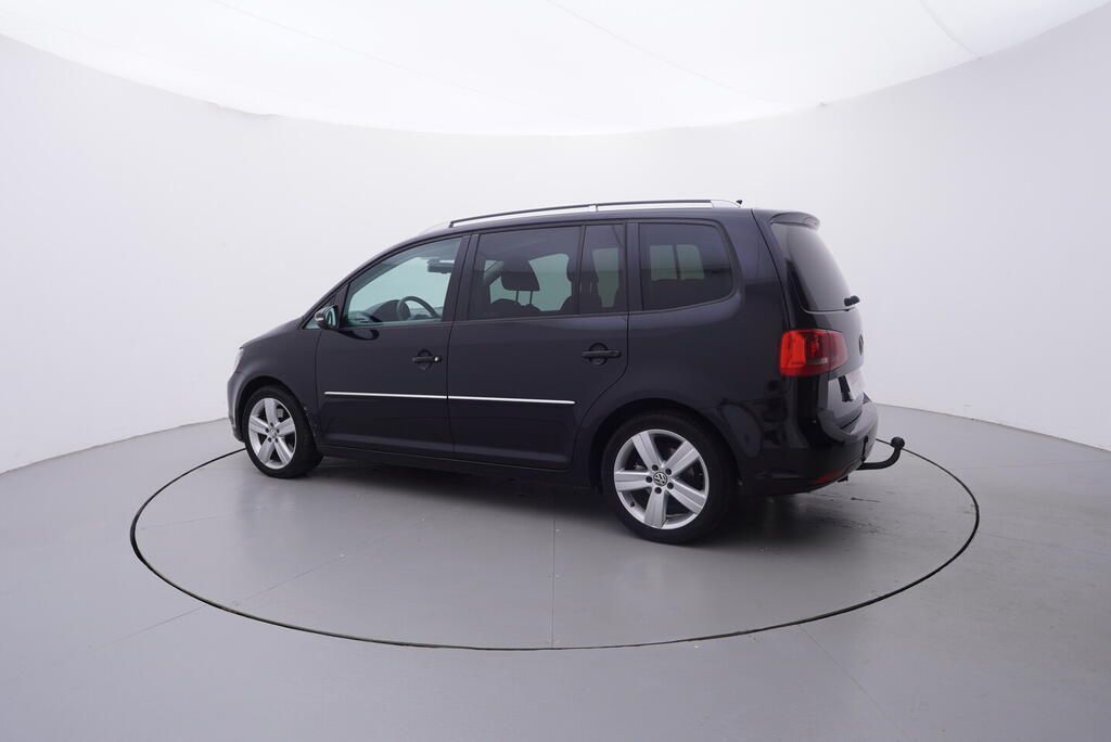 Volkswagen Touran, 2.0 TDI 103 kW - fotka 3