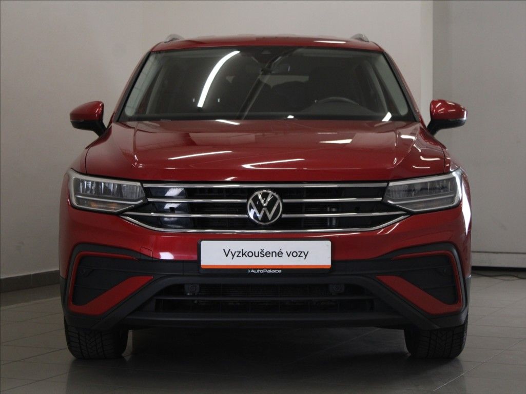 Volkswagen Tiguan Allspace, 1,5 TSi 110kW DSG Life 1.maj. - fotka 2