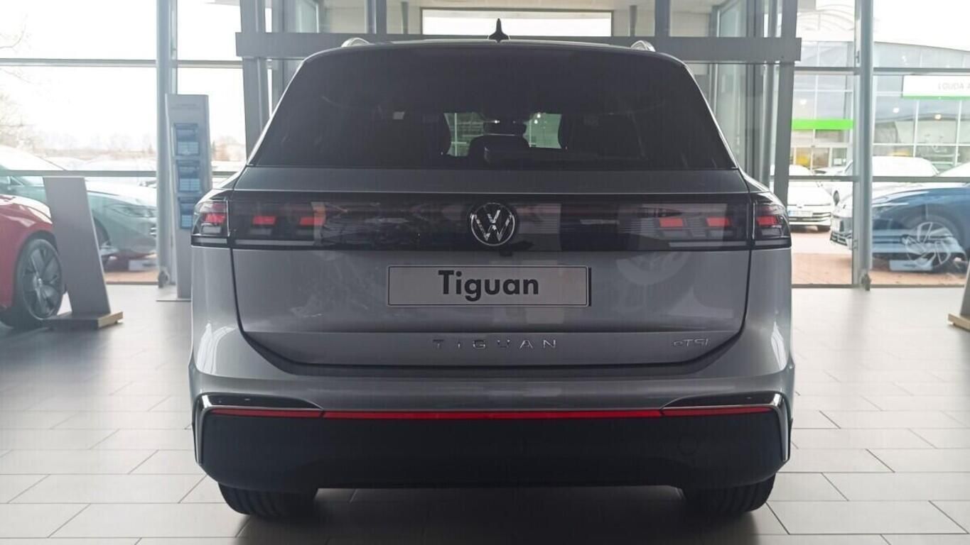 Volkswagen Tiguan, Elegance 1,5 eTSI 110 kW - fotka 5