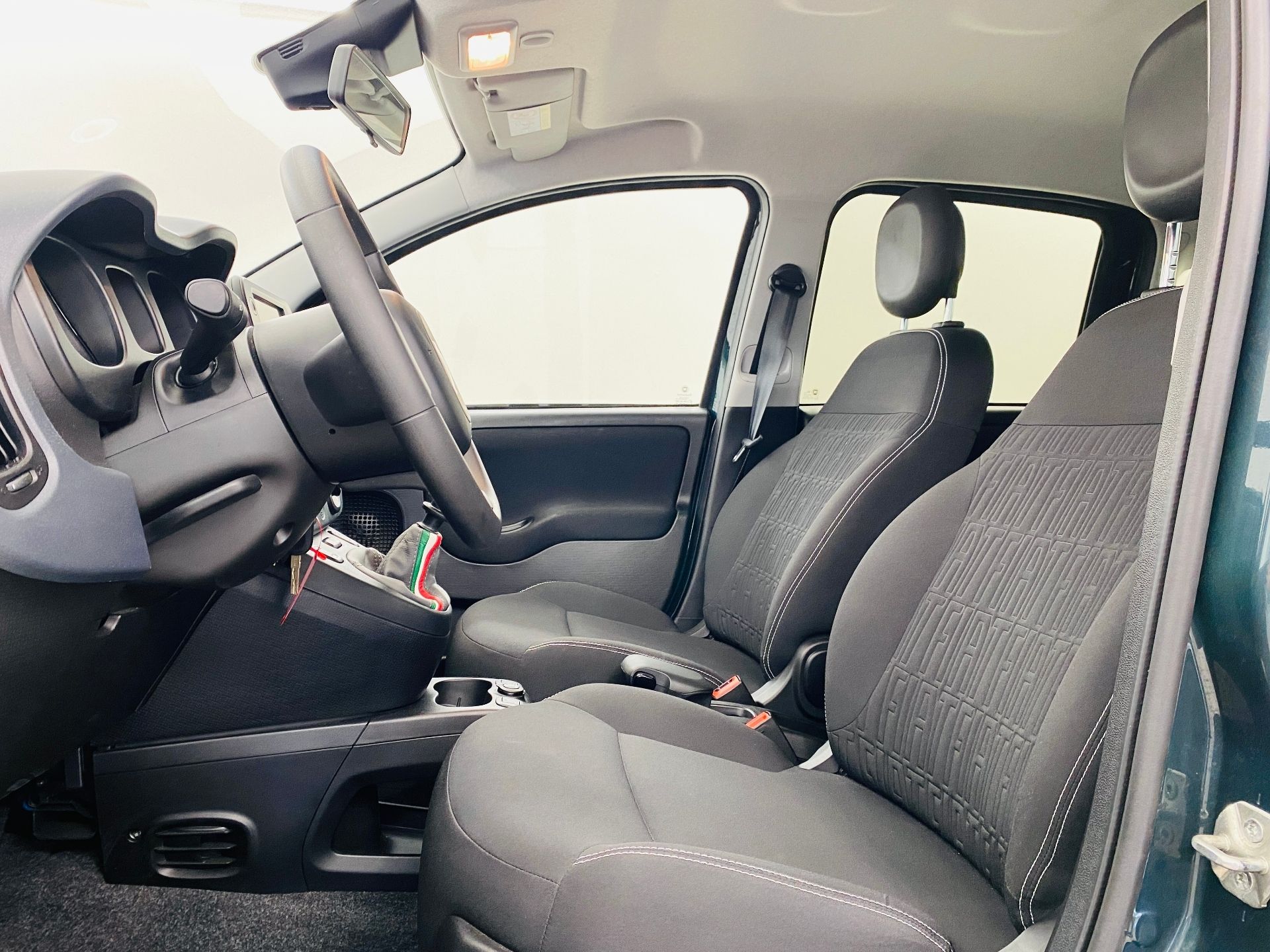 Fiat Panda, 1,0 52 kW Hybrid - fotka 5
