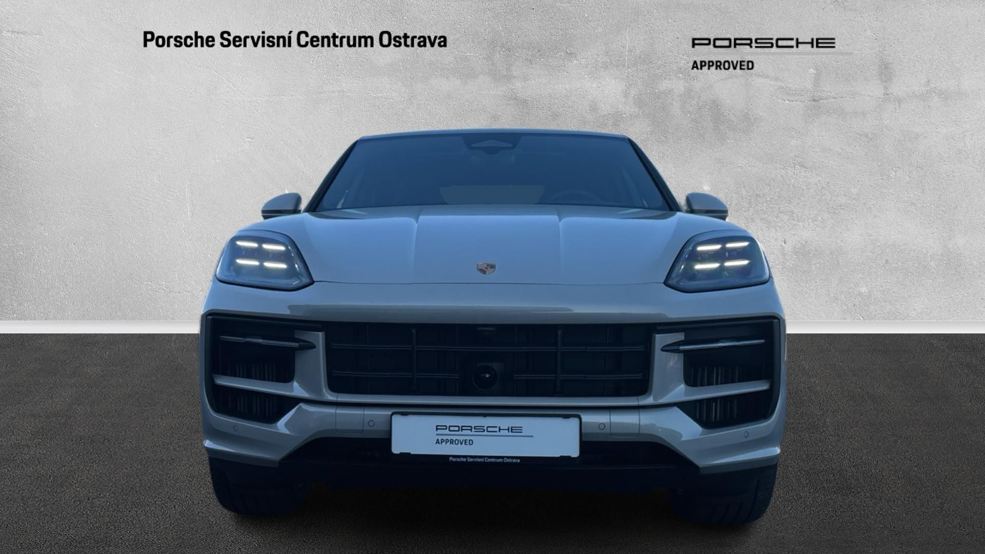 Porsche Cayenne, E-Hybrid Coupé - fotka 2