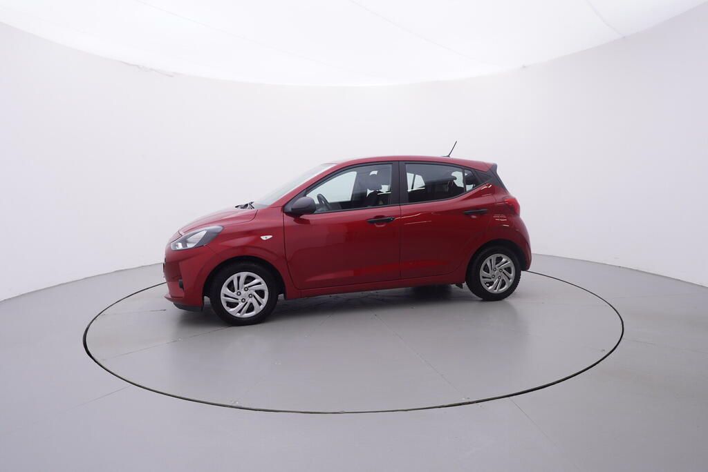 Hyundai i10, Comfort Go 1.0 49 kW - fotka 2