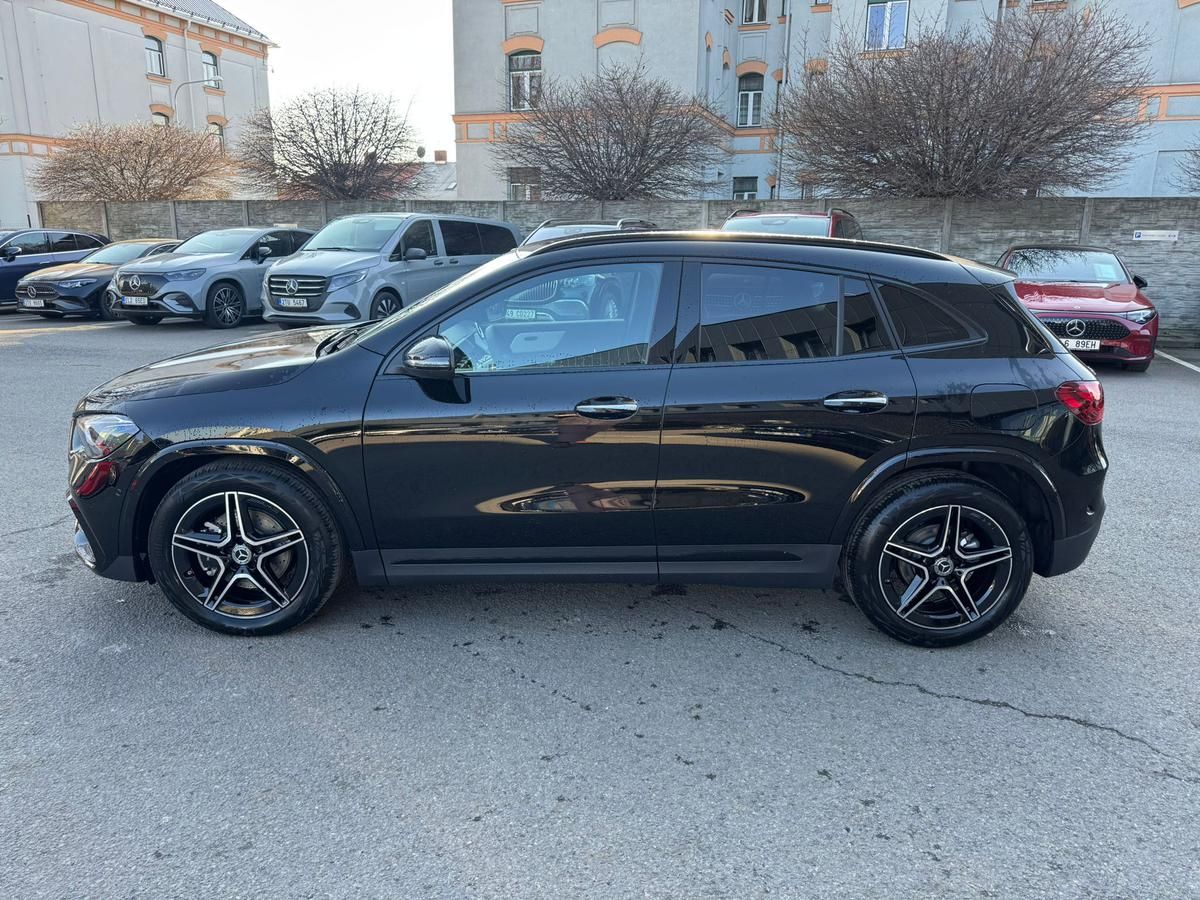 Mercedes-Benz GLA, 200 d 4MATIC - fotka 4