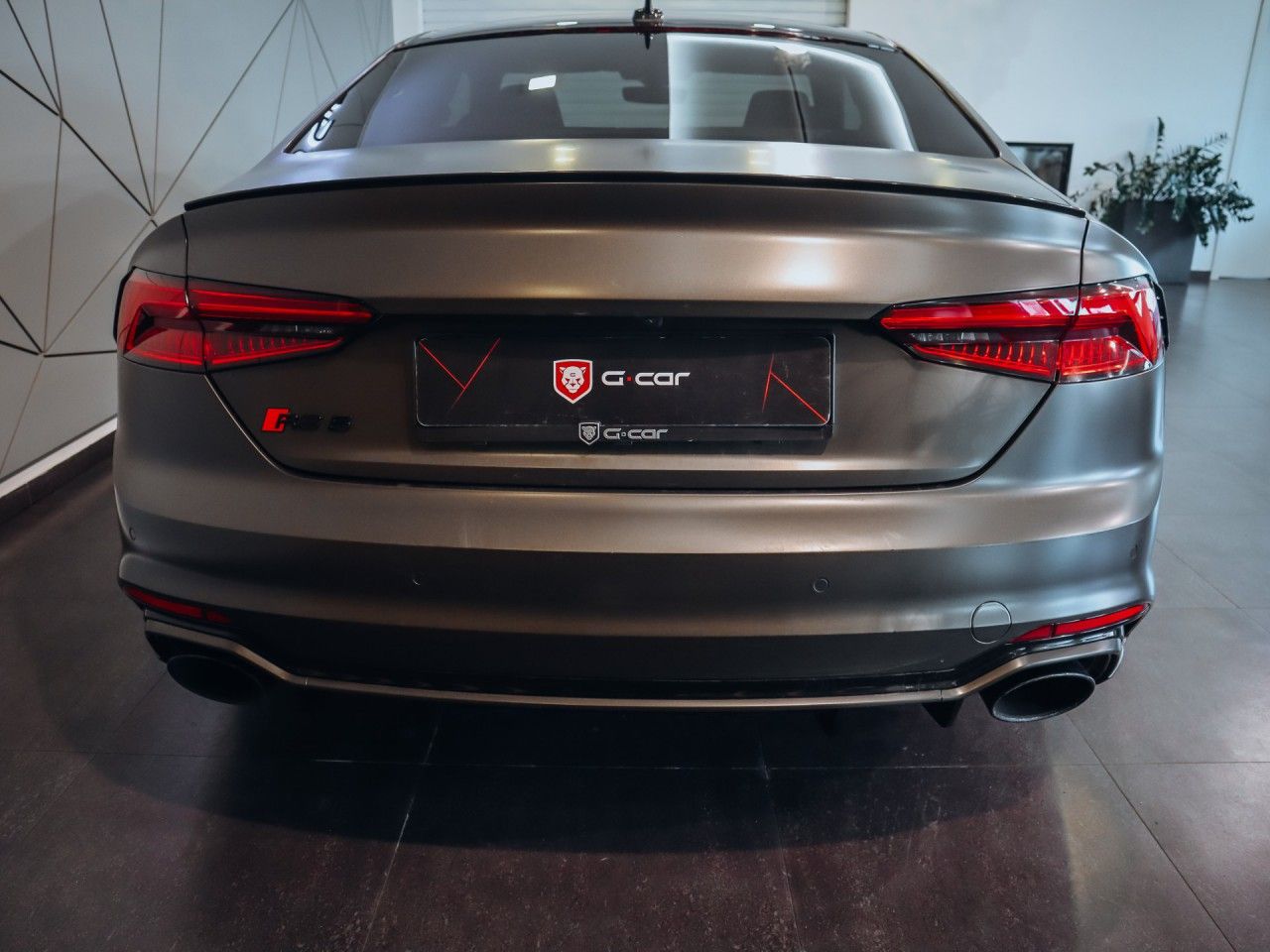 Audi RS5, Coupe quattro 331kW - fotka 5