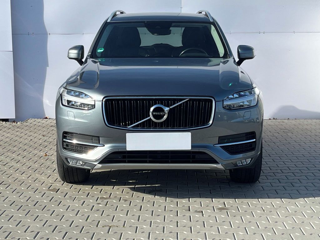 Volvo XC90, Momentum D5 AWD 173kW