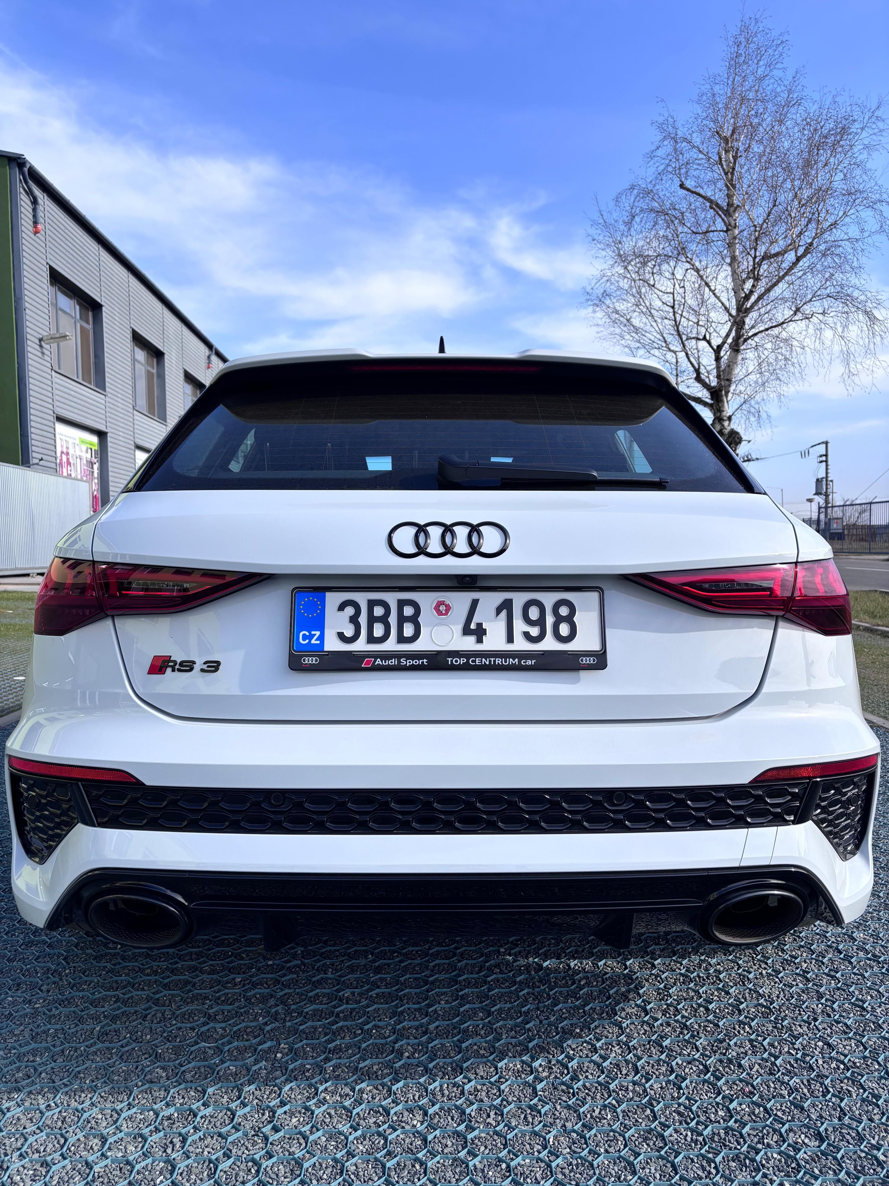Audi RS3, Audi RS3 Sportback - fotka 6