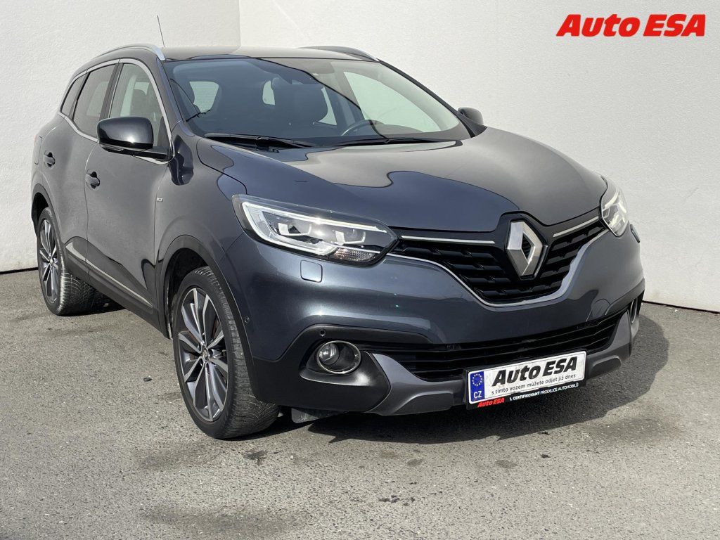 Renault Kadjar, 1.6 DiG-T,BOSE,LED,navi