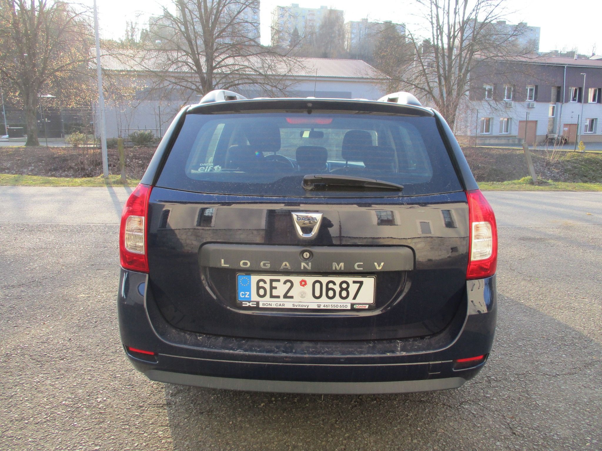 Dacia Logan, 1.0 MCV - 1.Majitel, vč.DPH - fotka 4