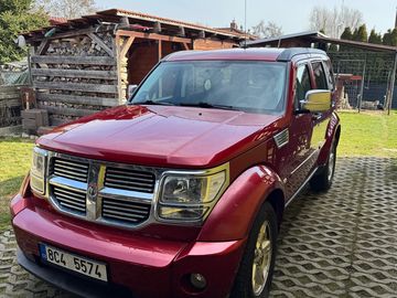Dodge NITRO 2.8