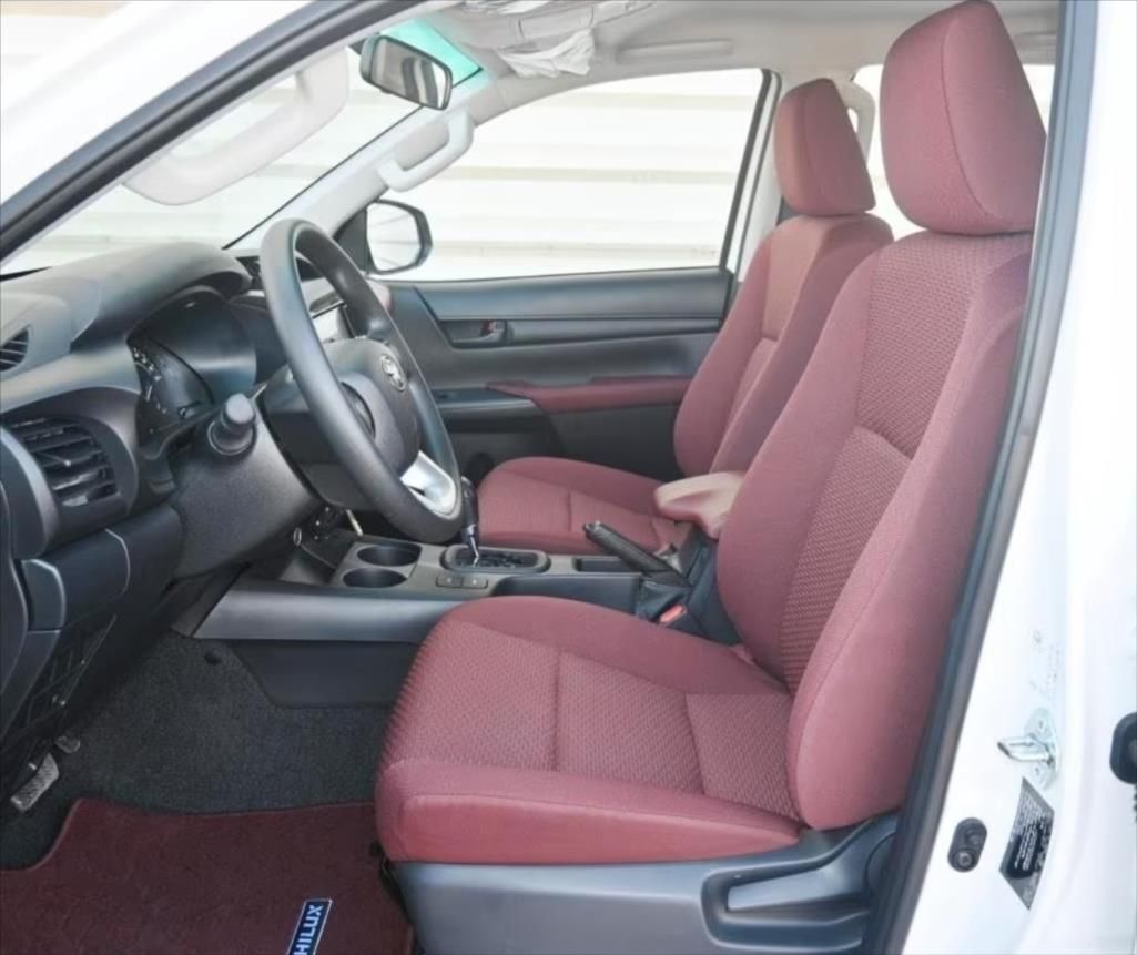 Toyota Hilux, DC 2,7i VVT-i 6 AT 4X4 - fotka 3