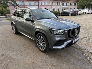 Mercedes-Benz GLS, 400 D 4MATIC, sada zimních kol