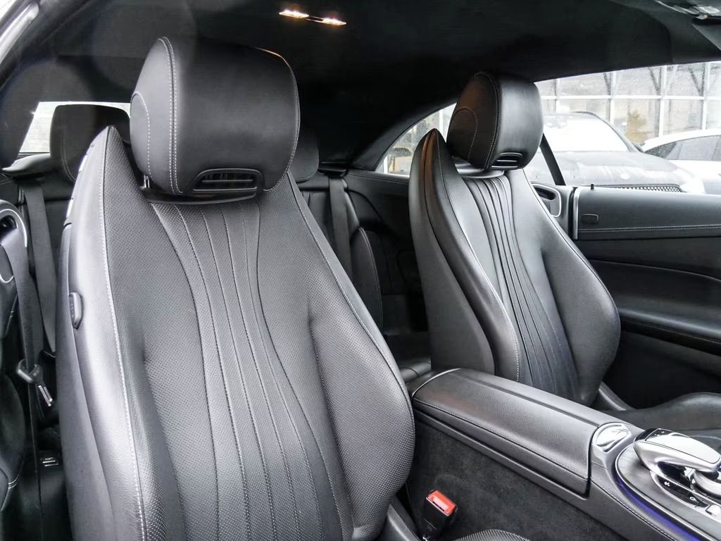 Mercedes-Benz Třídy E, E450 4M CABRIO AMG Burmester - fotka 6