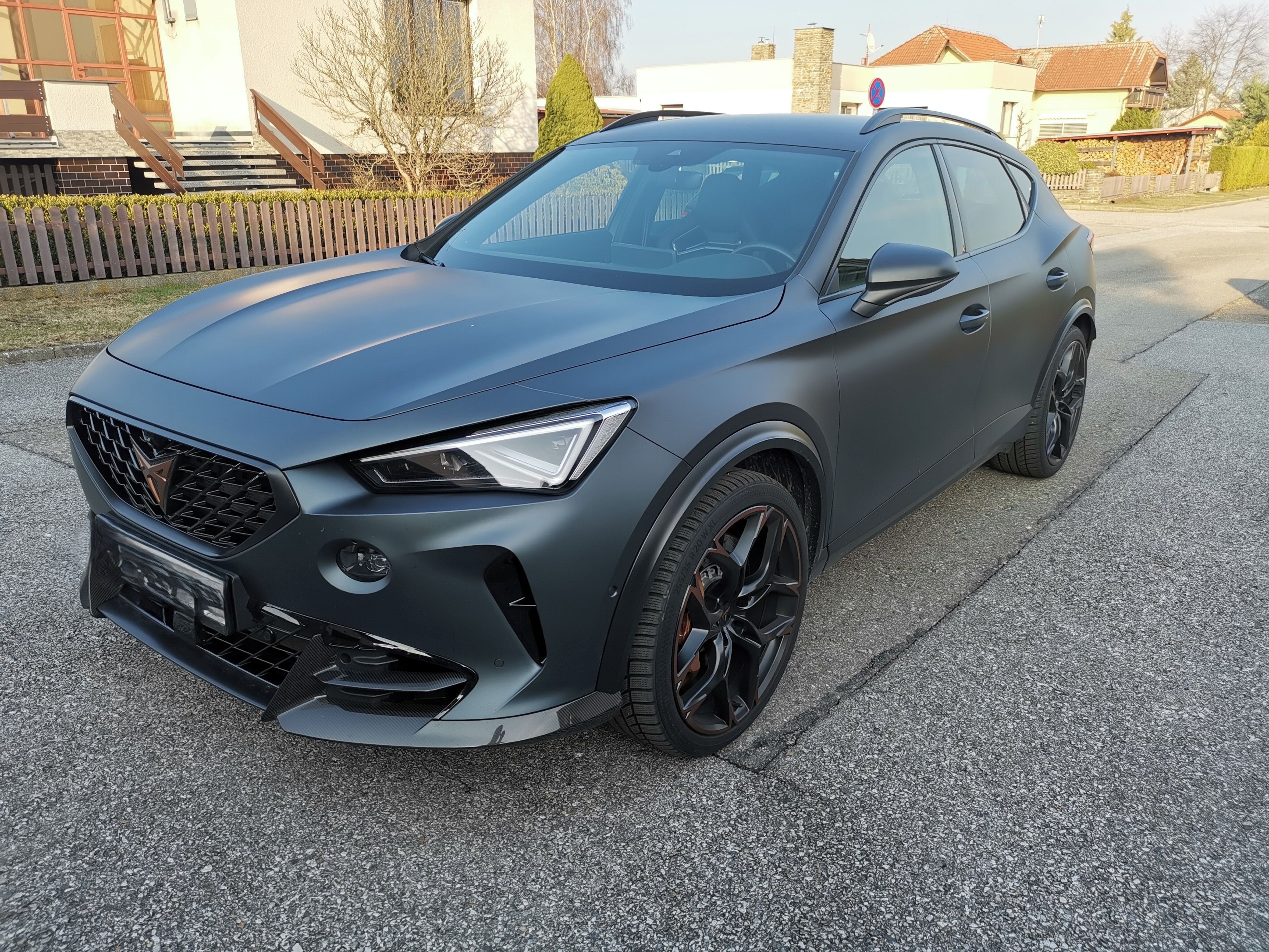 Cupra Formentor, VZ5 - tovární záruka - fotka 5