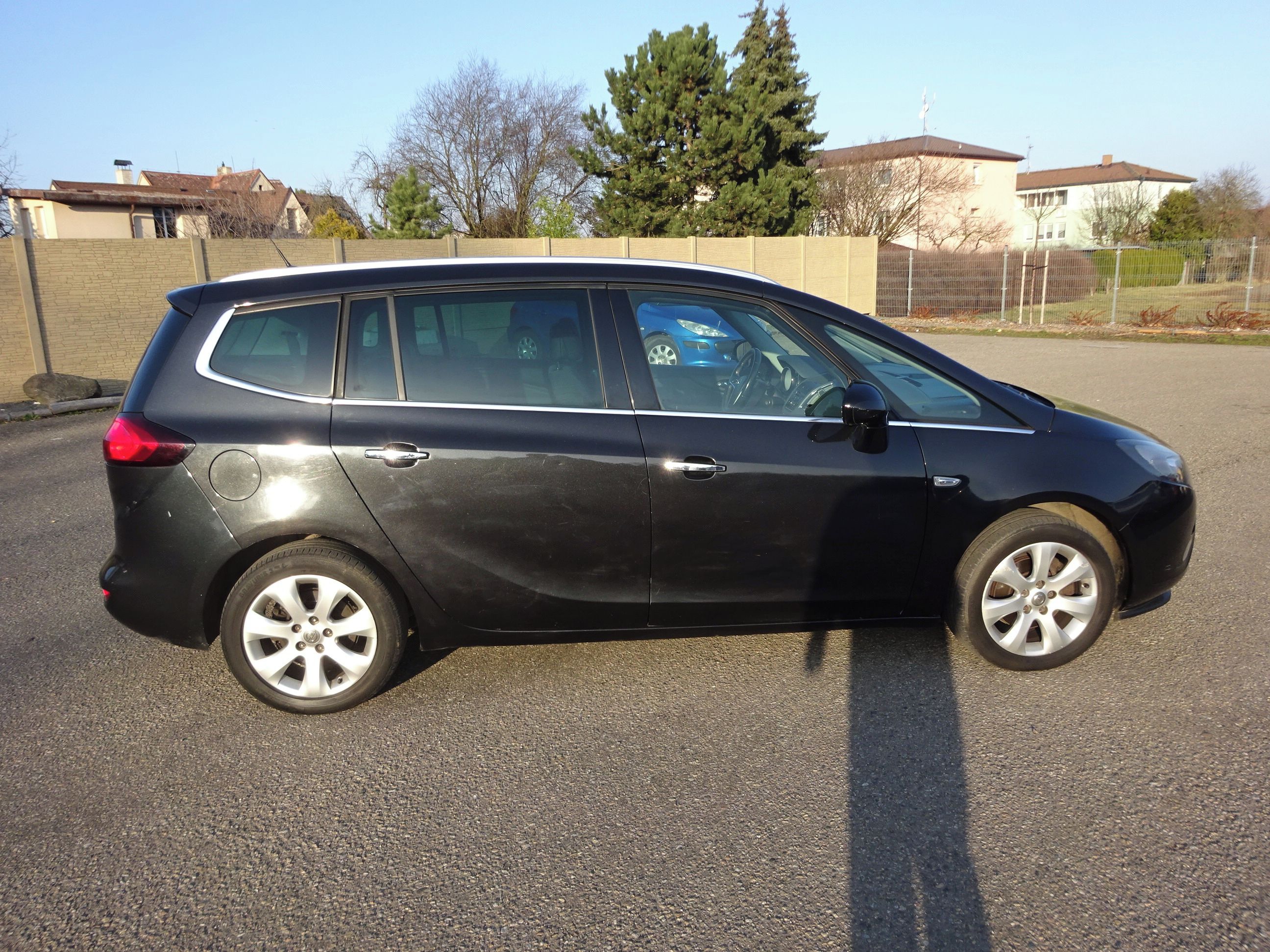 Opel Zafira, 2.0 CDTi 2.Majitel KOUPENO V Č - fotka 3