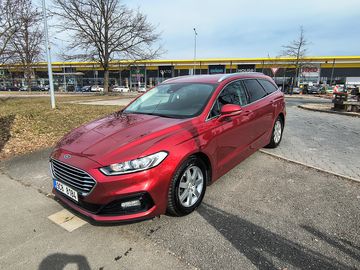 2,0 TDCi