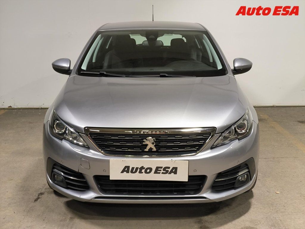 Peugeot 308, 1.2PT,Allure,navi - fotka 2