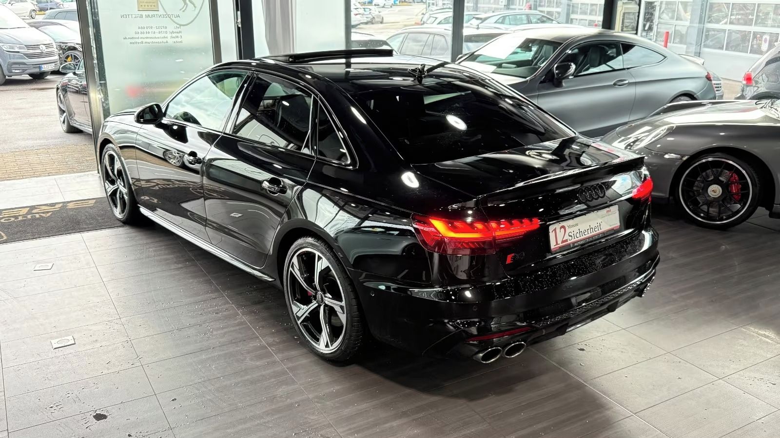Audi S4 - fotka 4