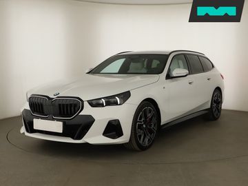 540d xDrive, M Sport, Tažné
