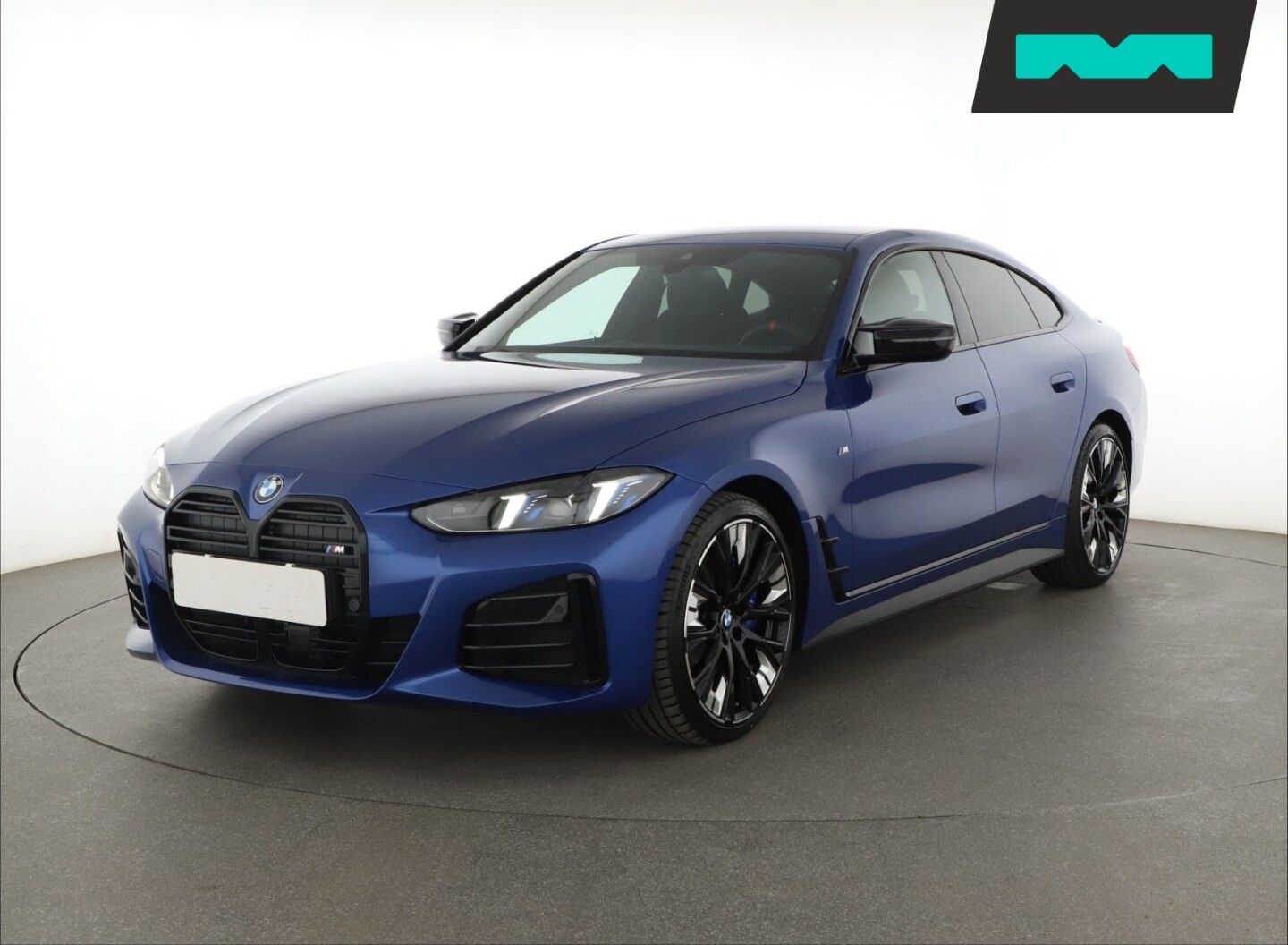BMW Řada 4, M440i xDrive Gran Coupé , ACC
