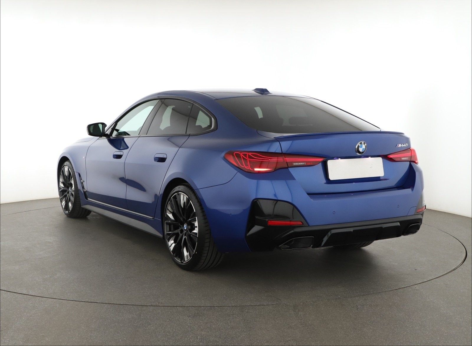 BMW Řada 4, M440i xDrive Gran Coupé , ACC - fotka 3