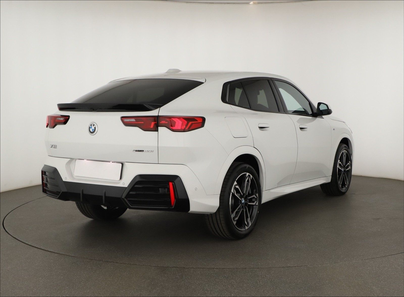 BMW X2, sDrive20i, Výhřev - fotka 5